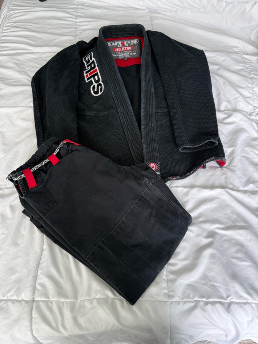 Women’s Black Gi Jacket